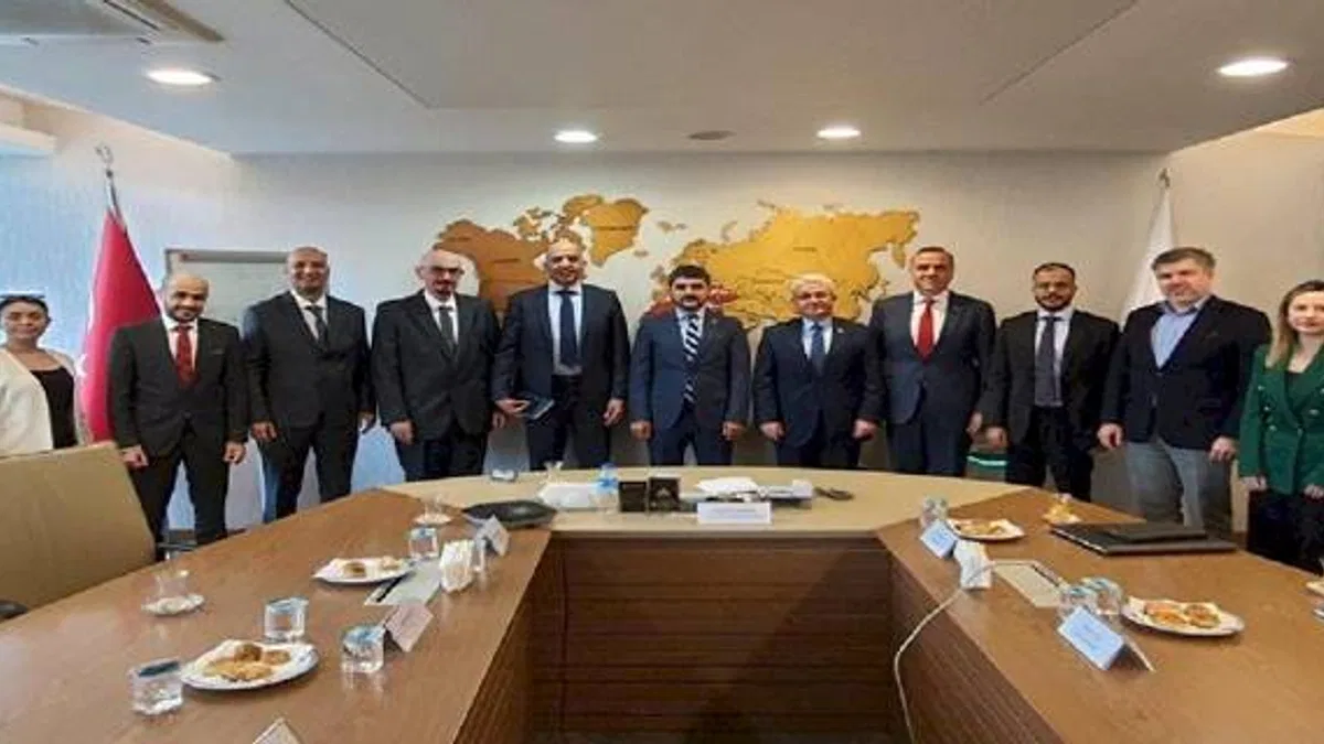 Suudi Arabistan'ın 'ilacı' Türkiye'de