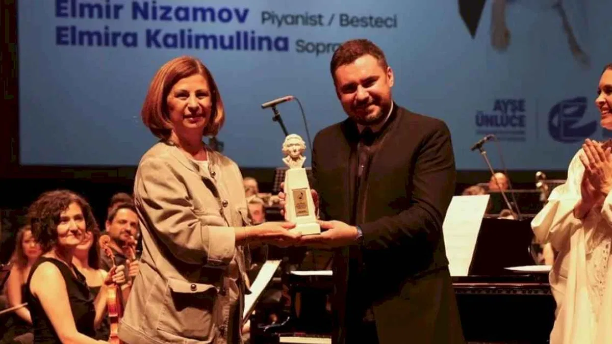 Eskişehir kazan dostluk konserine büyük ilgi