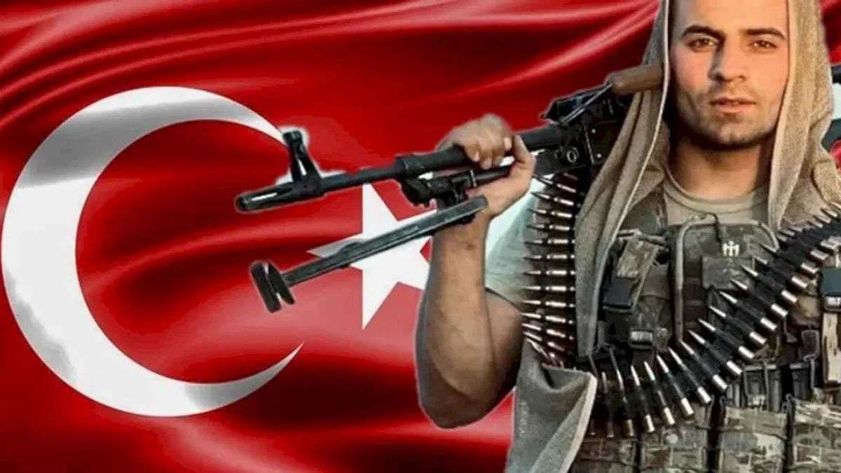 Pençe Kilit'in ateşi Elazığ'a düştü