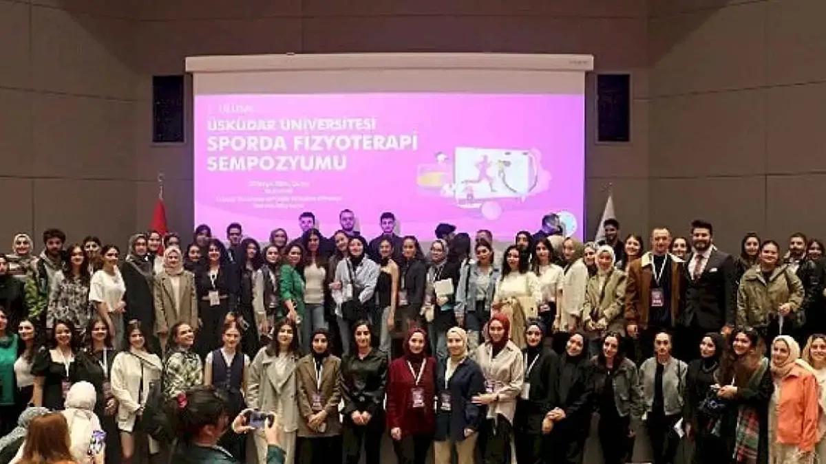 Milli sporcular 'Sporda fizyoterapi'nin önemini anlattı