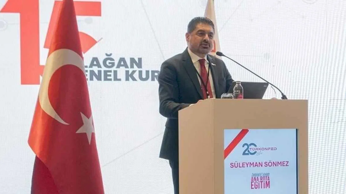 'Yüksek enflasyon ve gelir adaletsizliği alarm veriyor'
