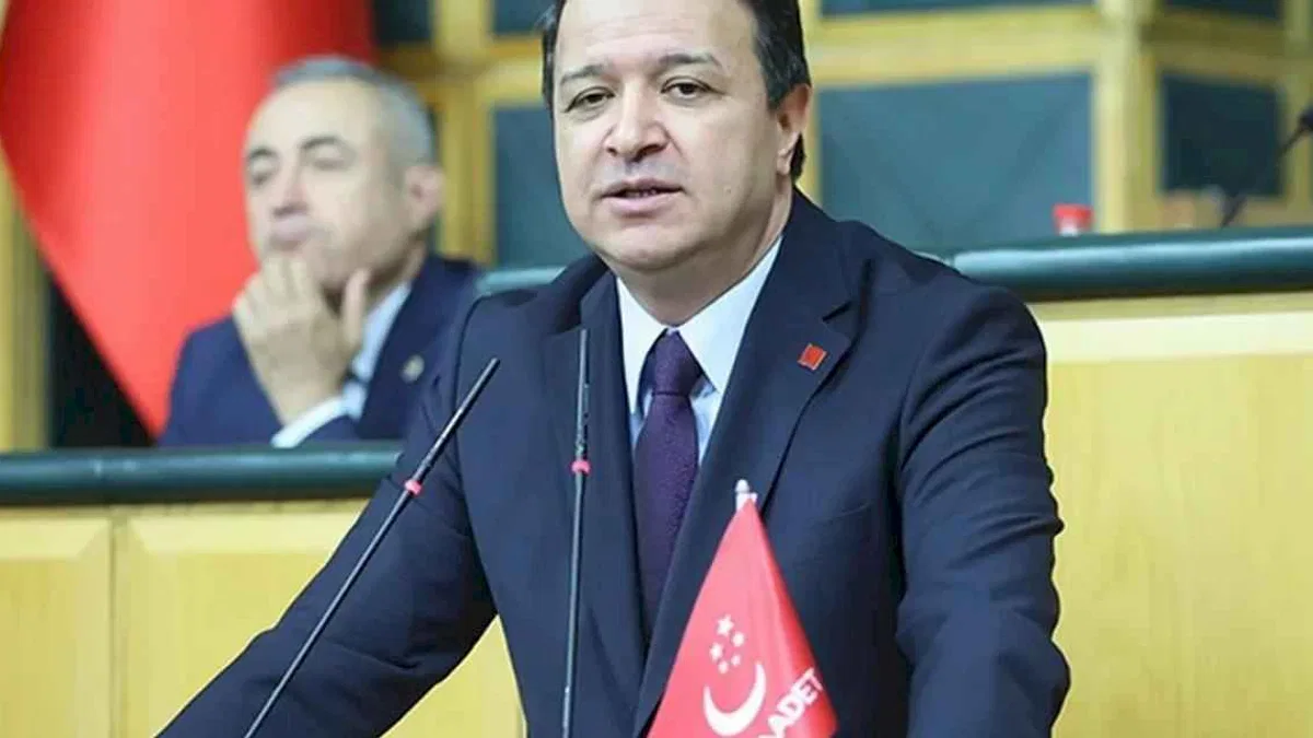 SP lideri Mahmut Arıkan'dan Papa 14. Leo uyarısı! Türkiye ziyareti küresel jeopolitik boyutlar taşıyor