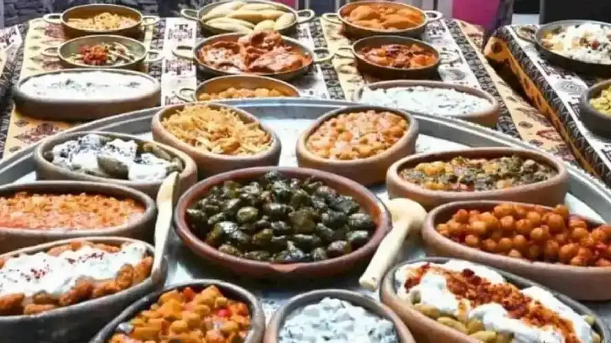 Türk Mutfağı Haftası Malatya’da çeşitli etkinliklerle kutlanıyor