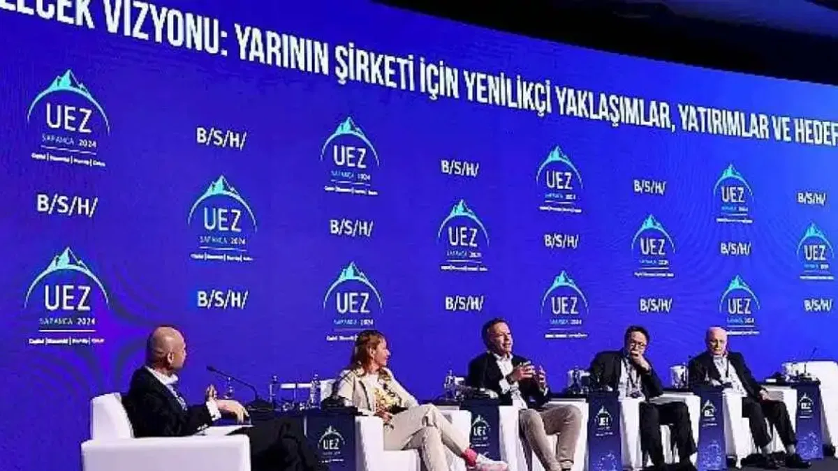 Liderlerin Gelecek Vizyonu: Yarının Şirketi için Yenilikçi Yaklaşımlar, Yatırımlar ve Hedefler