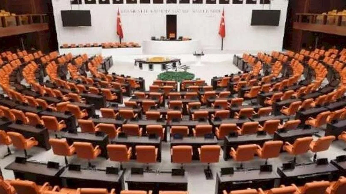 TBMM, Kahramanmaraş Depremi için toplanıyor