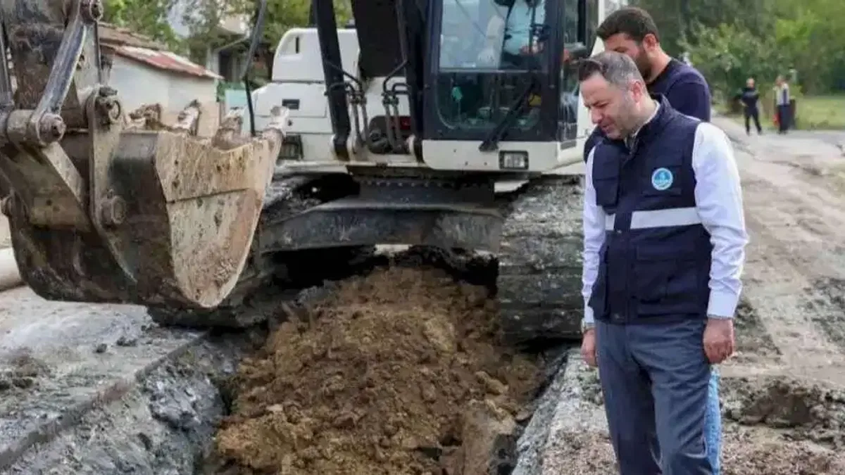 Sakarya'da su kaynakları için alınan önlemleri arttırıyor