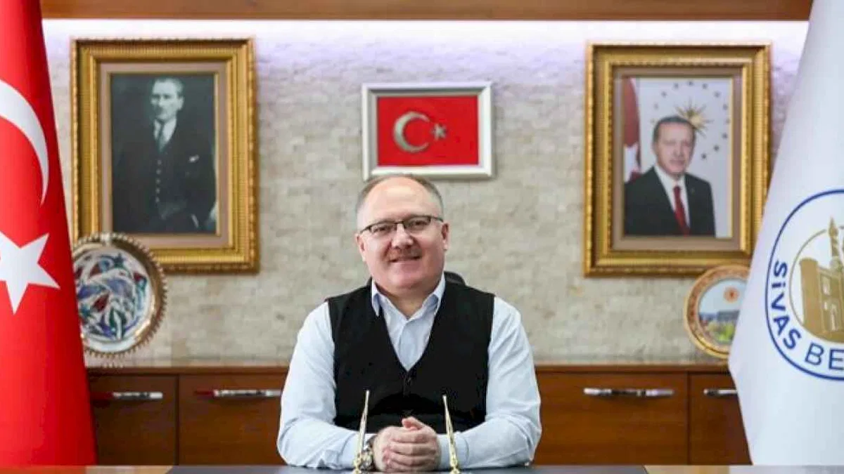 Başkan Bilgin’den Berat Kandili mesajı