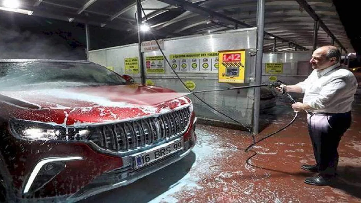 Varank'ın TOGG paylaşımı sosyal medyada gündem oldu