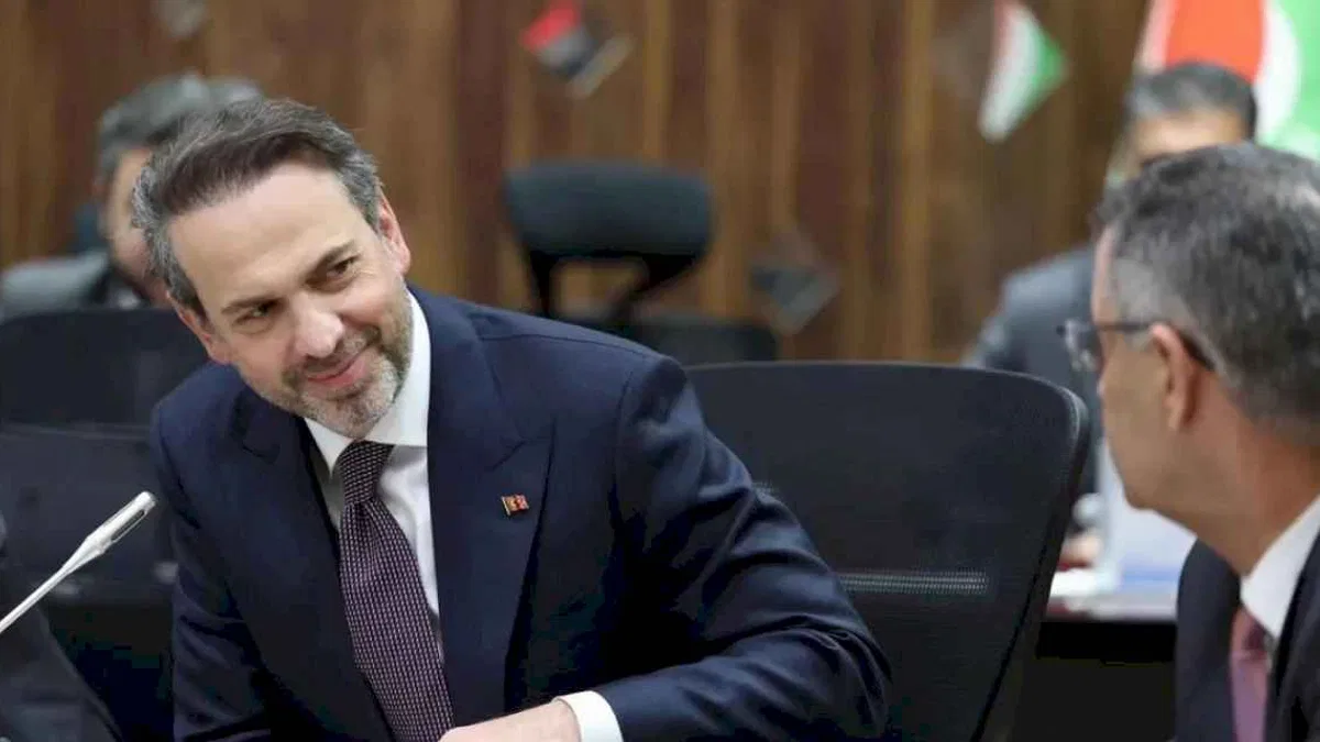 Bakan Bayraktar'ın Irak'la enerji diplomasisi