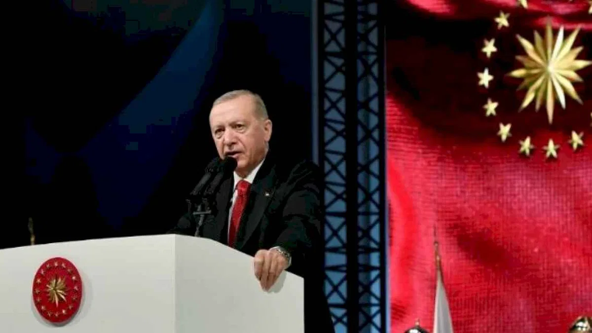 Cumhurbaşkanı Erdoğan: Modern haşhaşileri affetmeyeceğiz