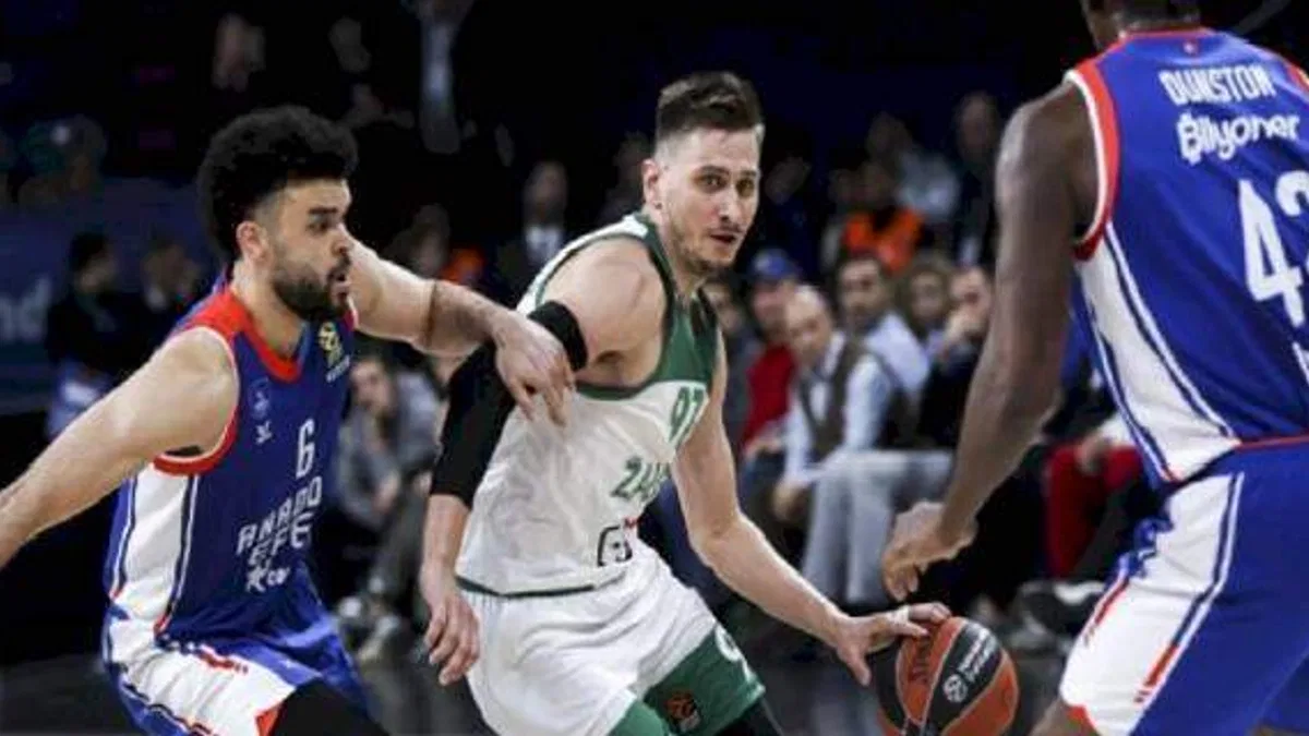 Anadolu Efes 80-70 Zalgiris Kaunas maç sonucu (MAÇ ÖZETİ)