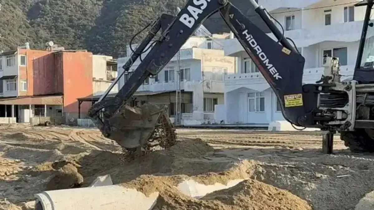 Balıkesir'de 6 yıllık sorun 5 günde çözüldü