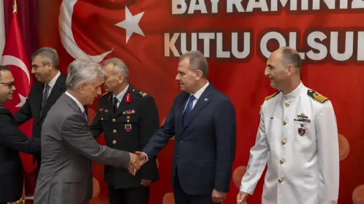 Başkan Seçer: Mersinliler için bayram hazırlıkları tamam