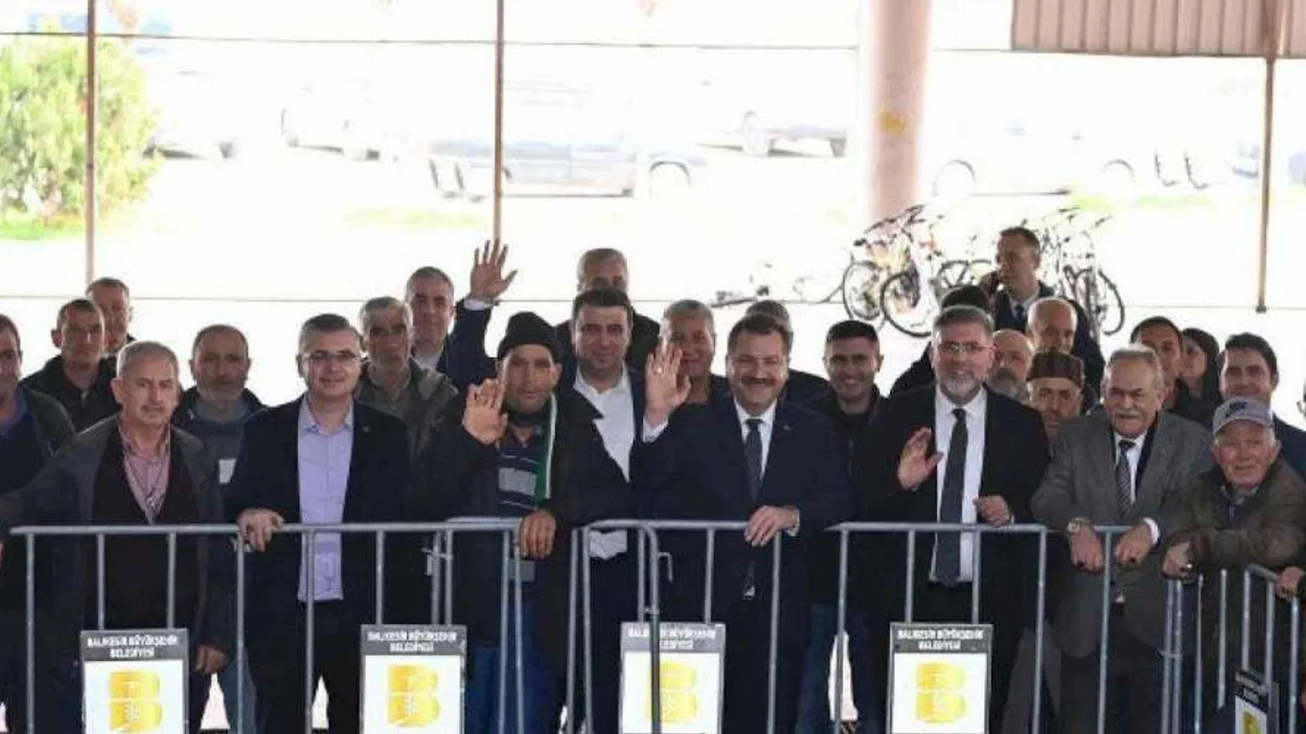Üreticiye koç desteği