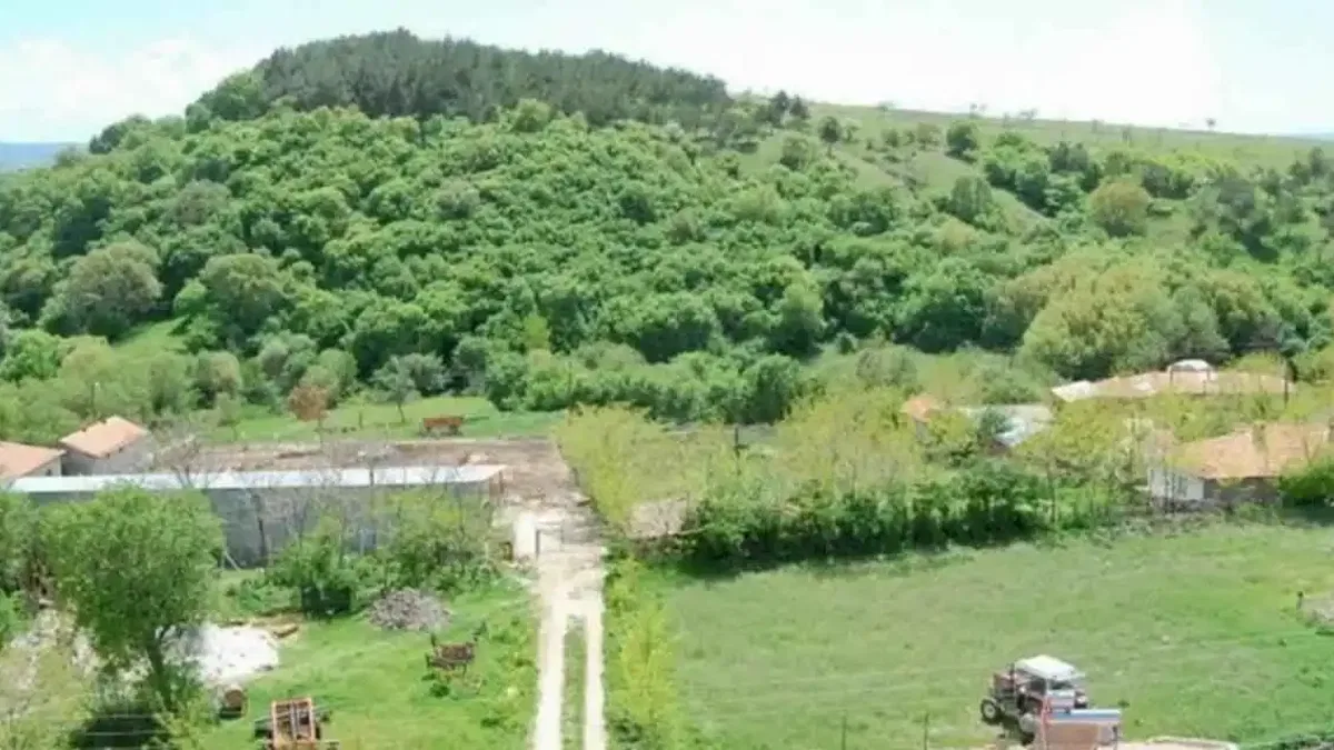 Keşan Boztepe'de JES iptal sevinci!