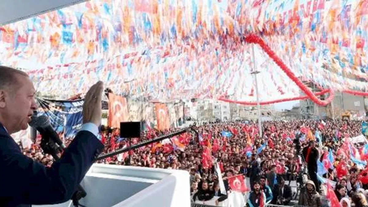 Cumhurbaşkanı Erdoğan: Milletimiz kazanımlarına hep sahip çıktı