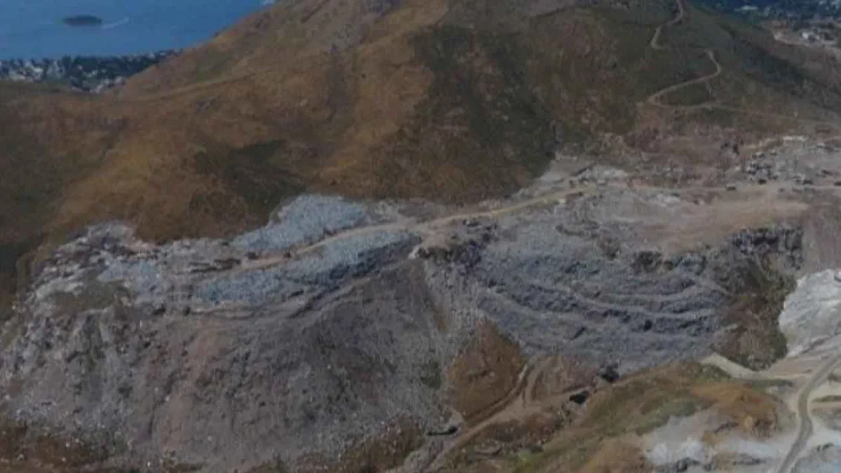 Muğla'daki devasa vahşi alan doğaya geri dönüyor