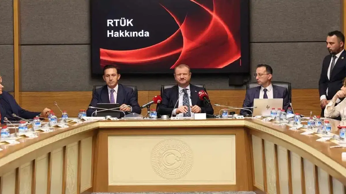 RTÜK: YouTube gibi platformlar da lisanslanmalı