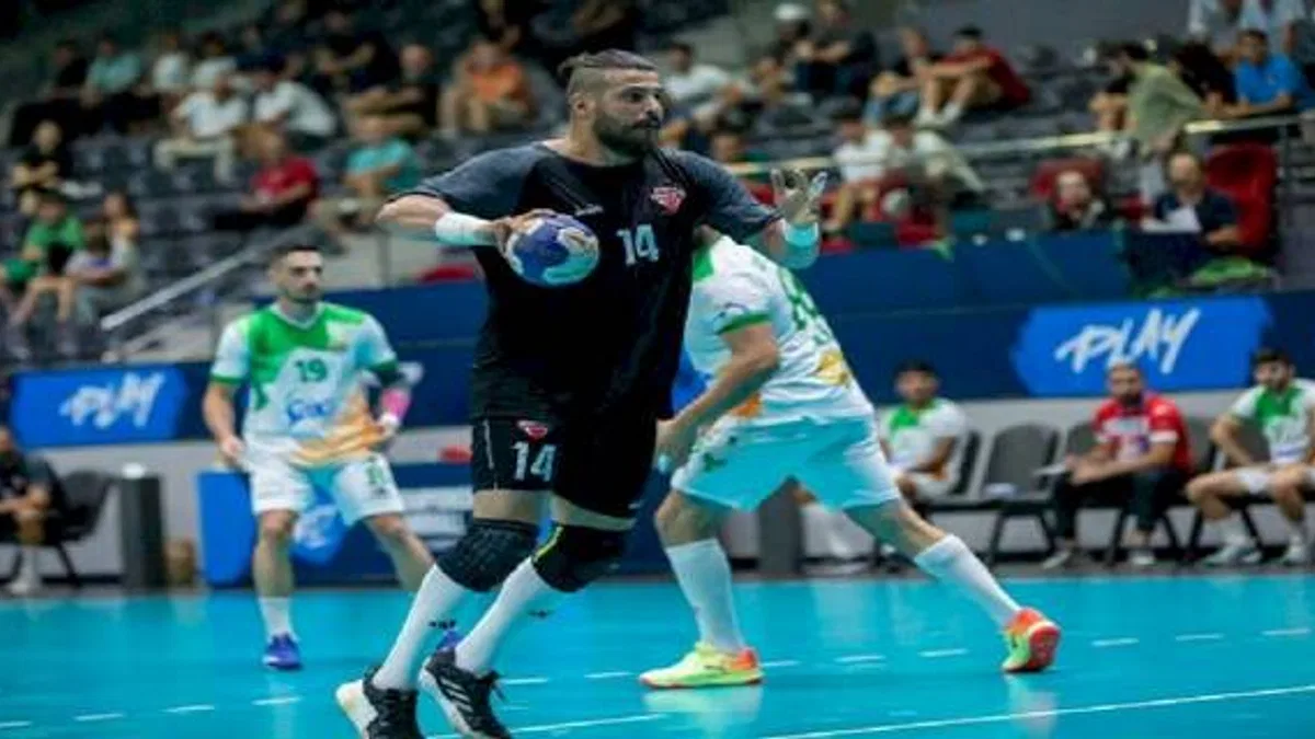 Hentbol Süper'de ilk hafta sonuçları