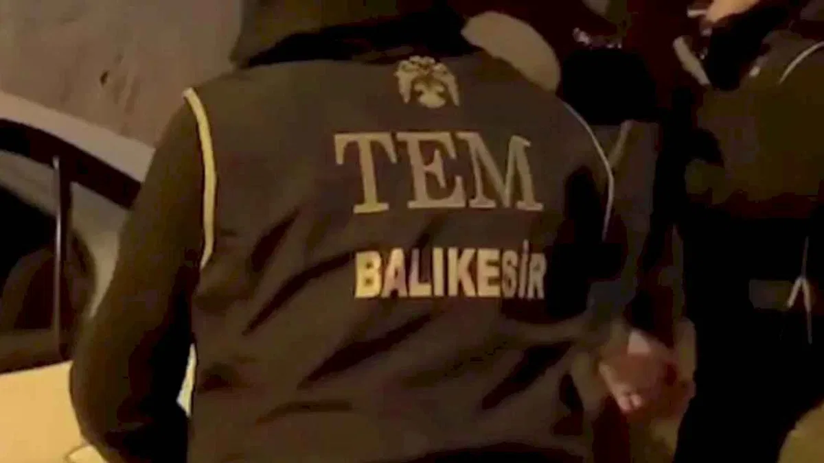 21 ilde 'Gürz'de 164 gözaltı!