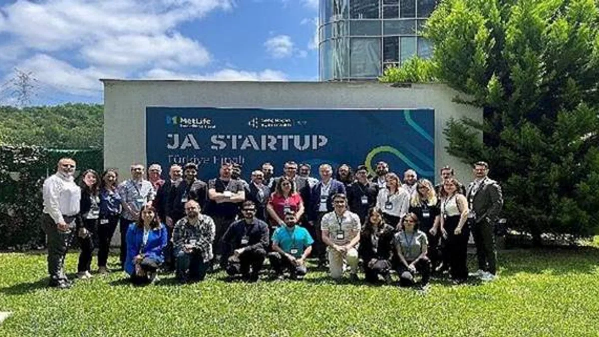 MetLife, 'JA StartUp Türkiye' programı ile üniversiteli gençlere girişimciliğin yolunu açmaya devam ediyor