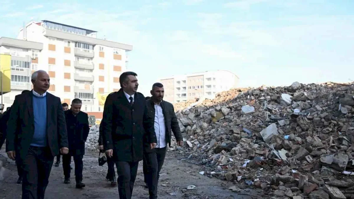 Bursa Yıldırım'da kentsel dönüşümde yeni dönem