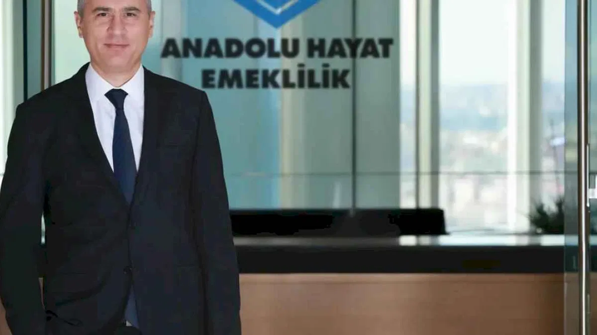 Anadolu Hayat Emeklilik’in Aktif Büyüklüğü Yüzde 56 Artışla 376 Milyar TL’ye Ulaştı