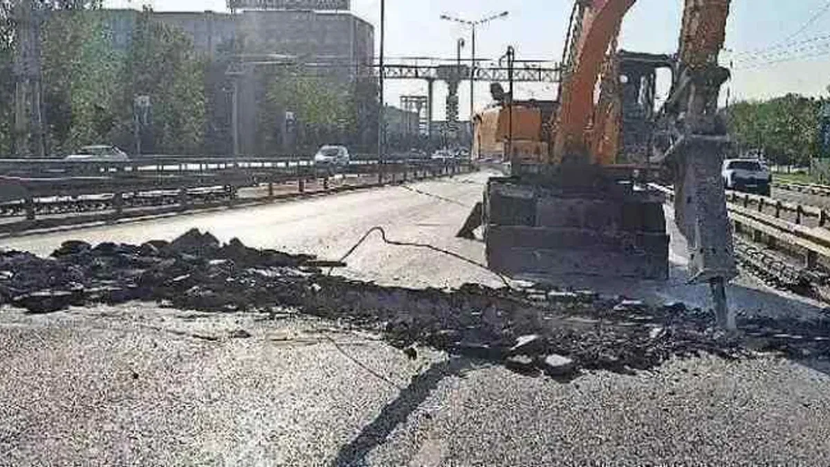 Sakıp Sabancı Köprüsü güçleniyor