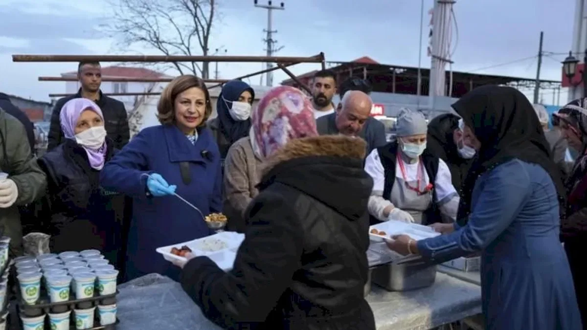 Eskişehir’de ramazan ayı boyunca 12 ilçede iftar programı