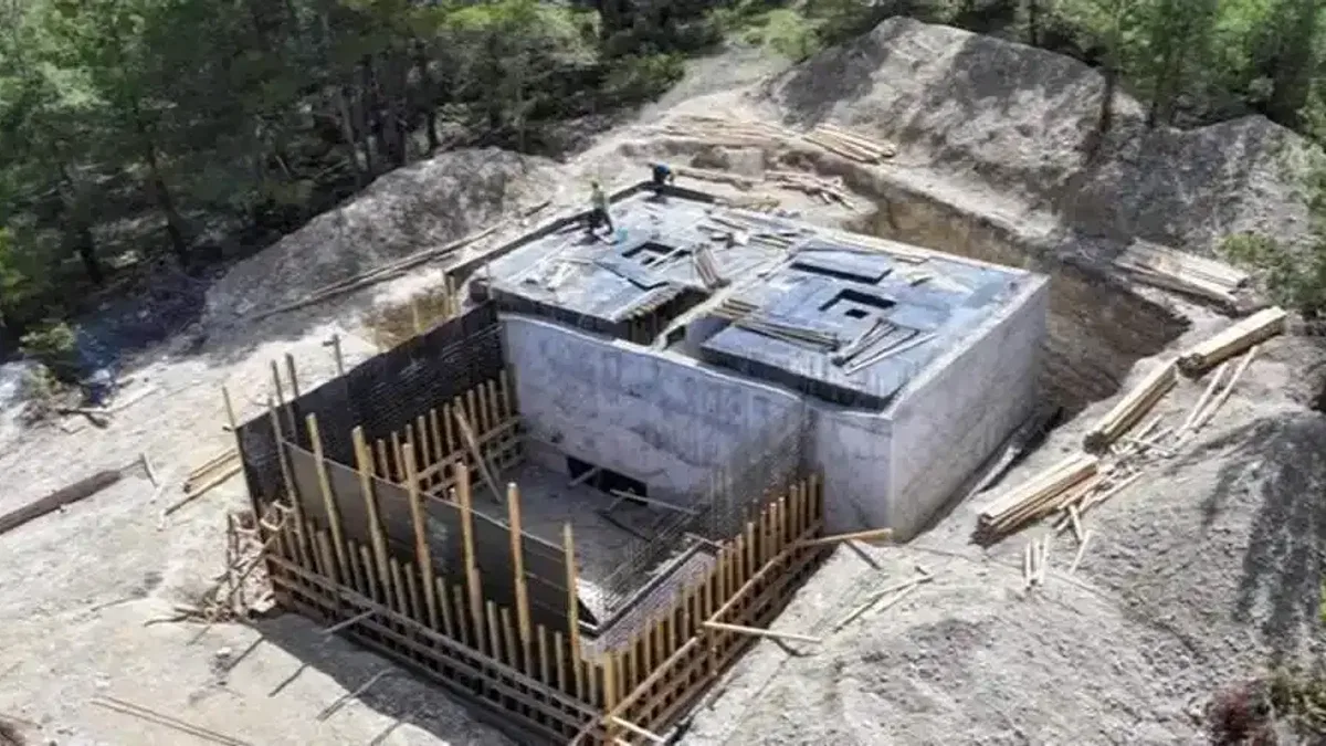 Denizli Bozkurt’ta sağlıklı su yatırımı sürüyor