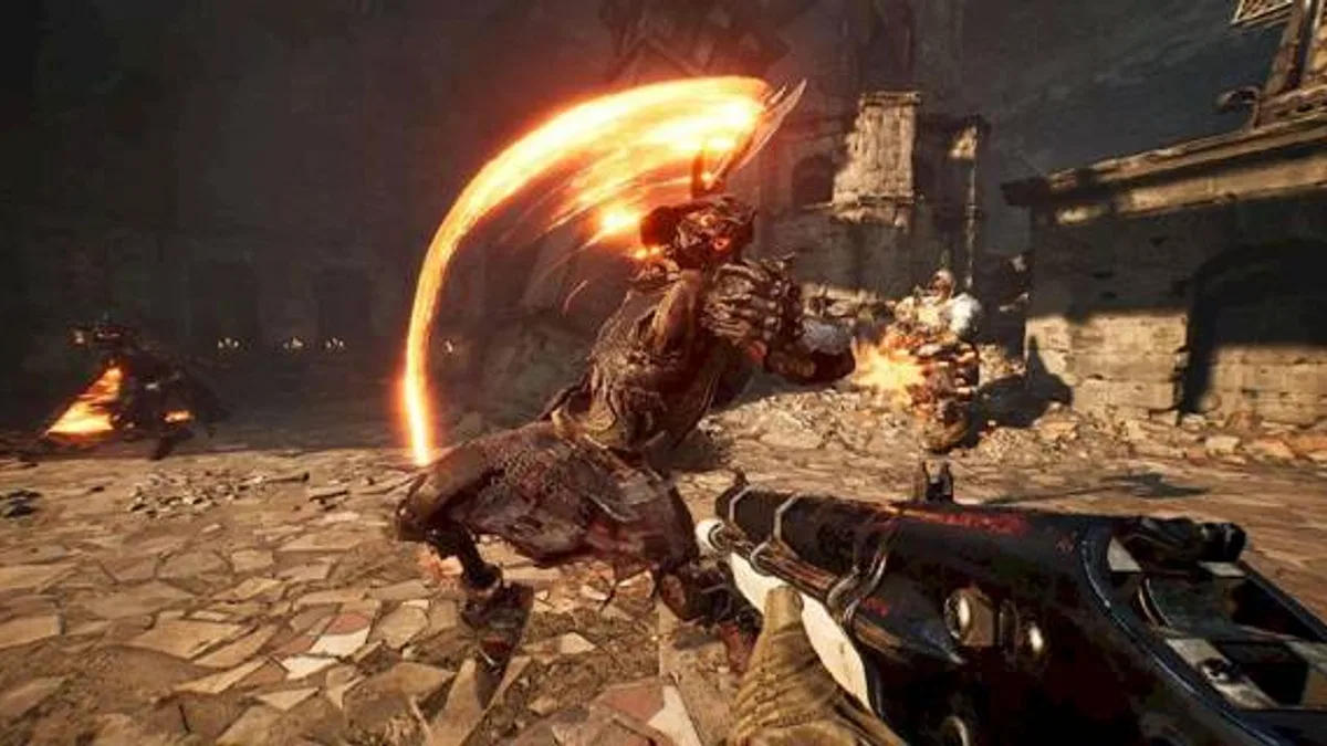 Witchfire Erken Erişim Tarihi Açıklandı
