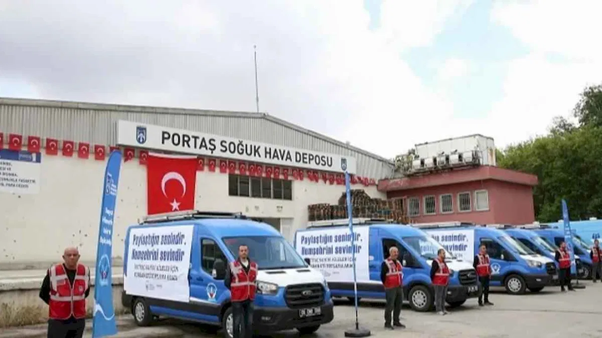 ABB'den kurban paylaşma seferberliği