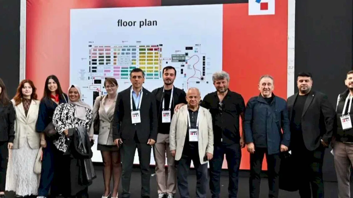 Bursa iş dünyası Paris’te