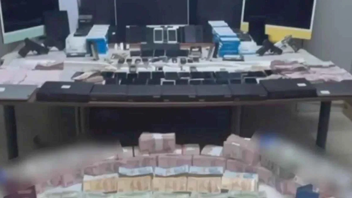 İstanbul’da yasa dışı bahise 33 gözaltı! 550 milyon TL’lik varlığa el konuldu
