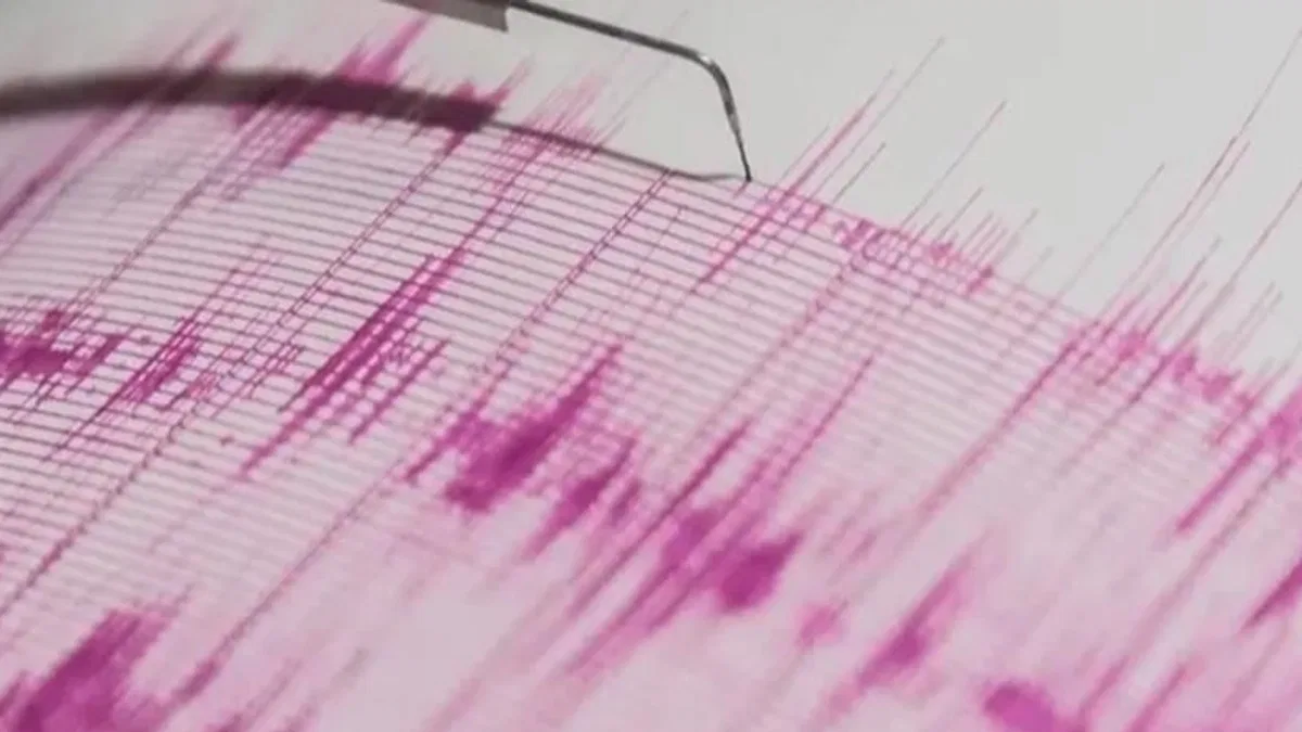 Elazığ Sivrice’de 4,3 büyüklüğünde deprem
