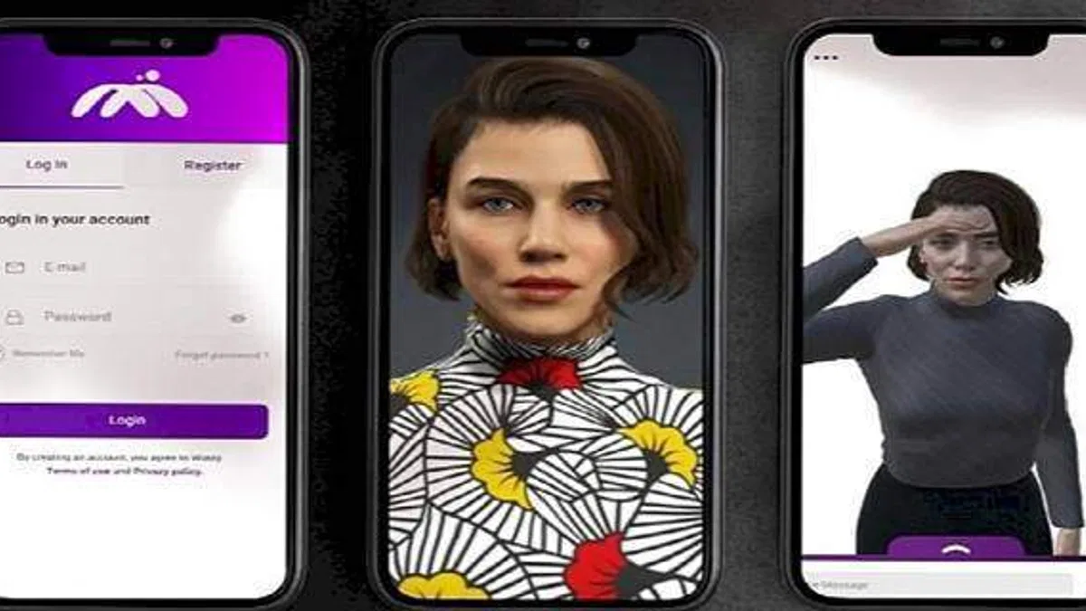 Cerebrum Tech, yapay zekalı ilk sanal karakter olan Cere'yi mobil uygulama olarak pazara sundu