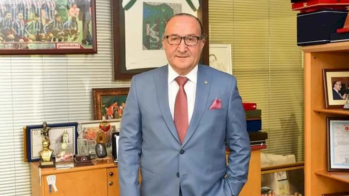 KSO Başkanı Zeytinoğlu'ndan sanayi üretimi değerlendirmesi