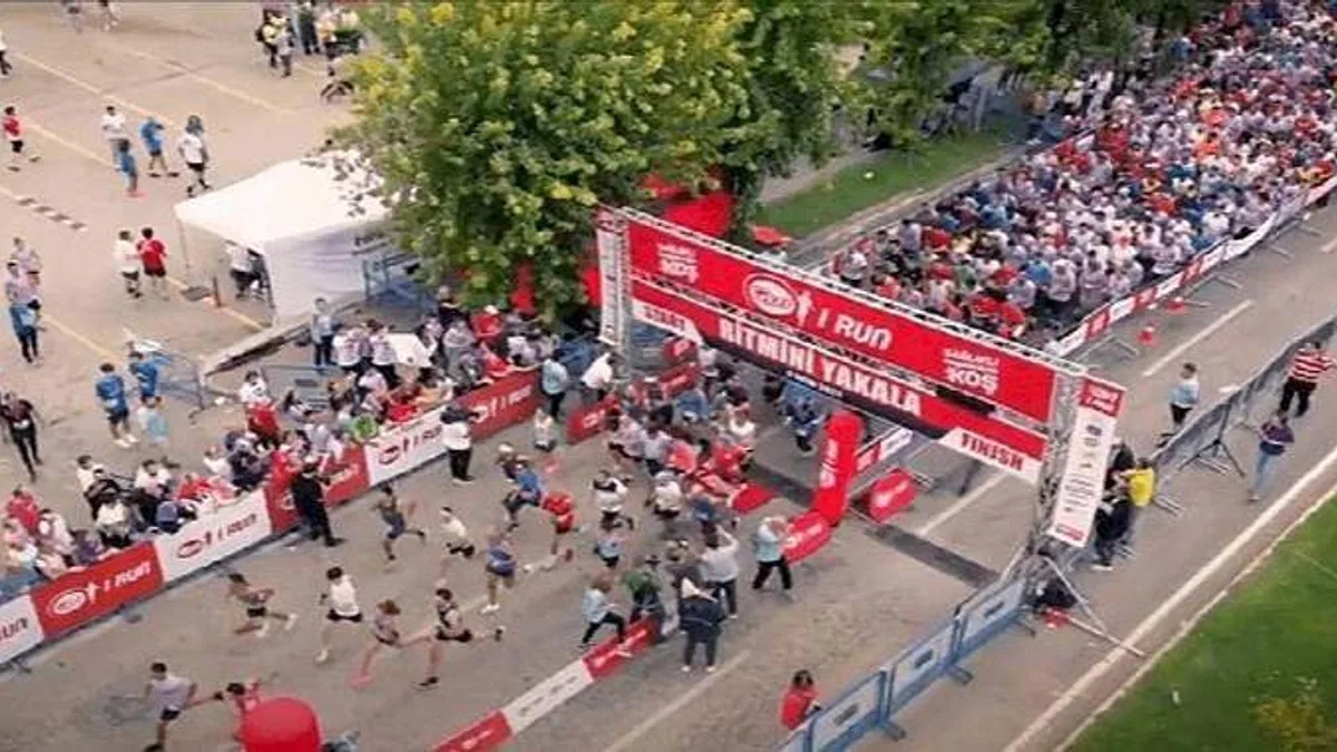 10. Eker I Run, "Koşuyoruz" mottosuyla yapılacak
