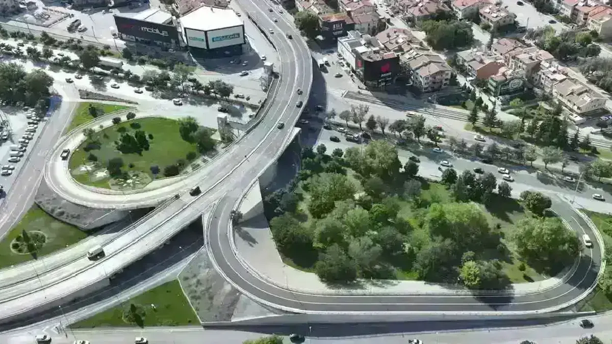 Konya’da asfalt çalışmaları hız kesmeden sürüyor