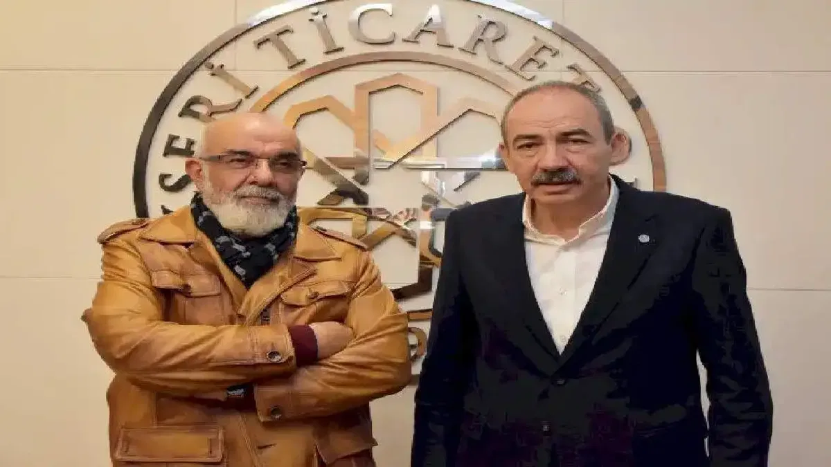 Kayseri ihracatta vites düşürdü