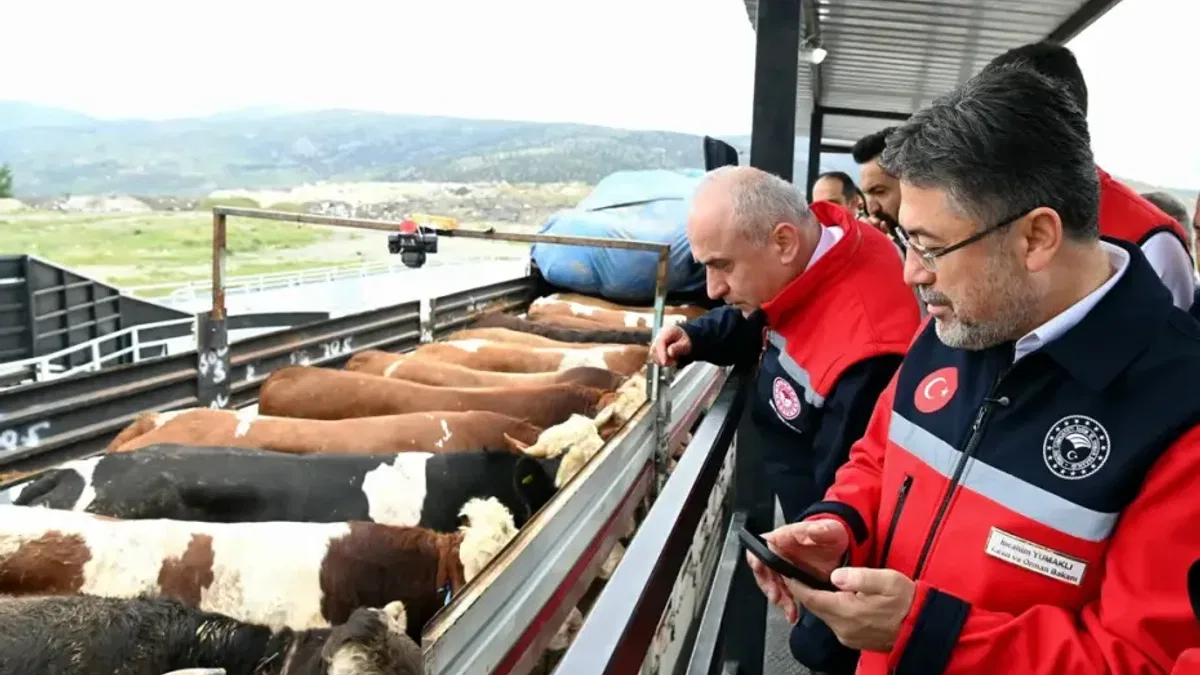 Kurbanlık sevklere 7/24 denetim!