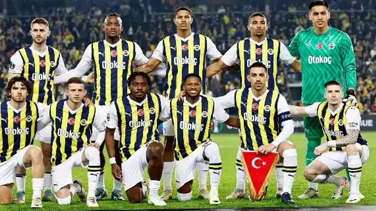 Fenerbahçe 0-1 Union Saint-Gilloise (Maç Sonucu) Fener çeyrek finalde!