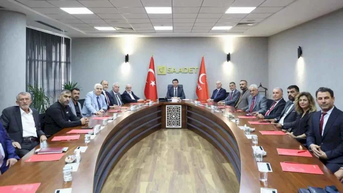 Demokratlar Konfederasyonu’ndan Ankara’da yoğun siyasi temas