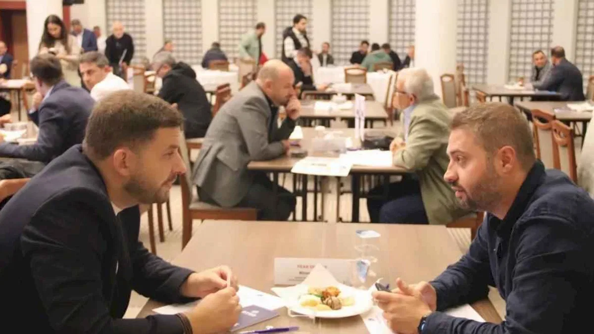 Kosova heyetinden Bursa’ya ekonomik ve kültürel ziyaret