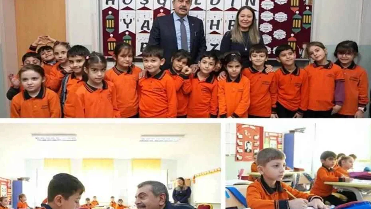 Bakan Tekin'den Artvin'de sürpriz ziyaret