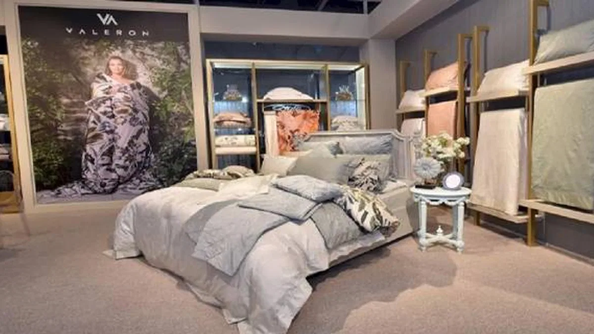Hometex'te yenilikçi ürünler göz doldurdu