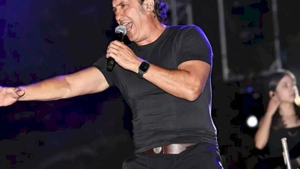 Kıraç’tan Denizli’de Zafer Bayramı’na coşkulu konser