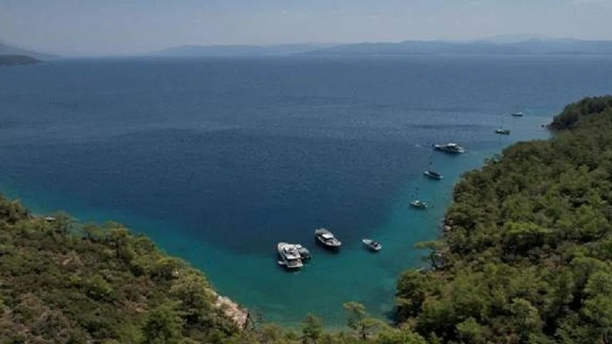 Muğla doğası için 174 dava açtı!