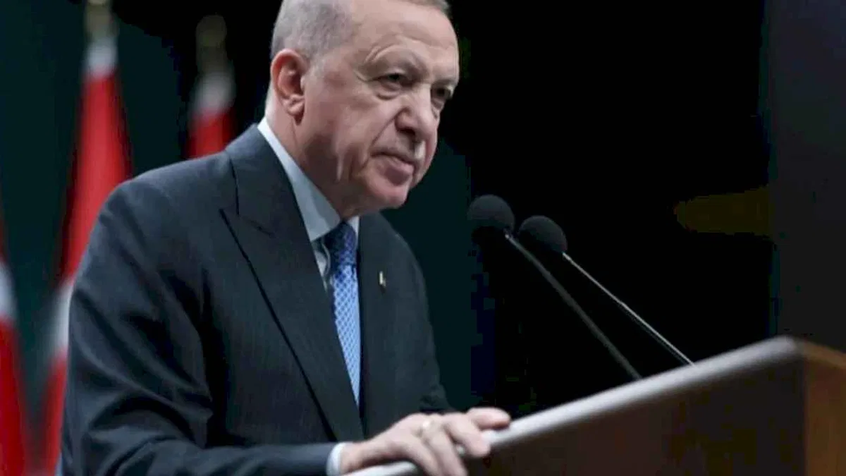 Cumhurbaşkanı Erdoğan: Terörsüz Türkiye için fırsat penceresini ziyan etmeyelim