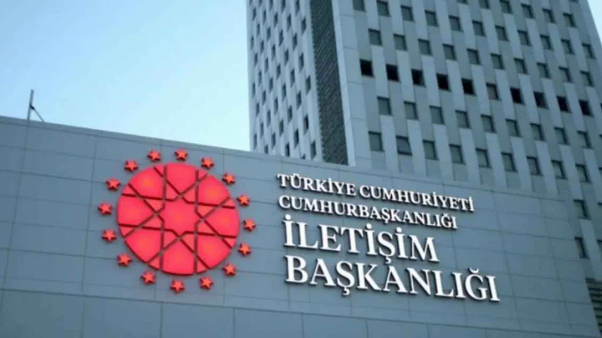Cumhurbaşkanı Erdoğan'ın ABD gezi sponsorluğu ile ilgili açıklama